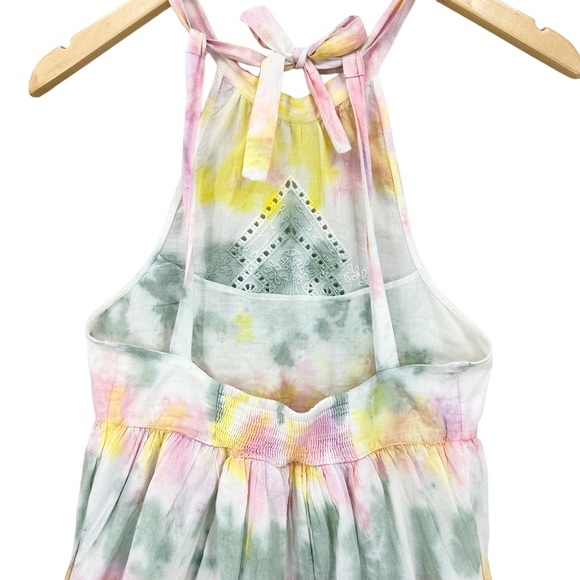 URBAN OUTFITTERS Dress Head In The Clouds Halter Mini - Picture 5 of 8